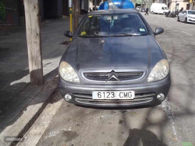 Citroen Xsara