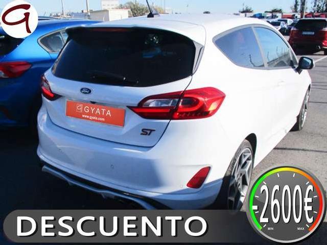 Ford Fiesta 1.5 Ecoboost St 200cv Paquete Performance