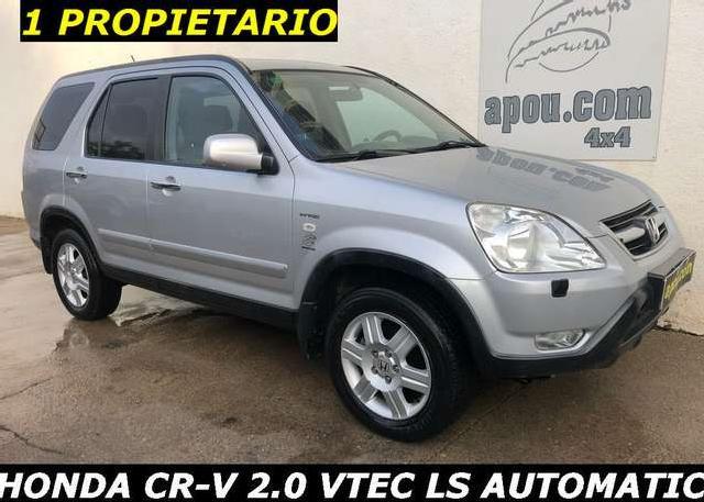 Honda Cr-v 2.0i Es Aut.