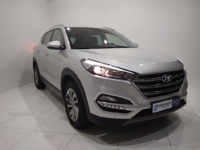 Hyundai Tucson 1.7 Crdi 85kw Bluedrive Tecno 2wd p