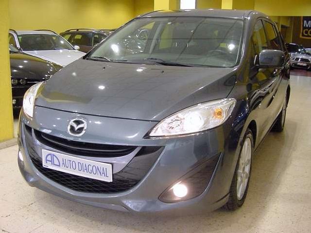 Mazda 5 1.6crtd 115cv Active