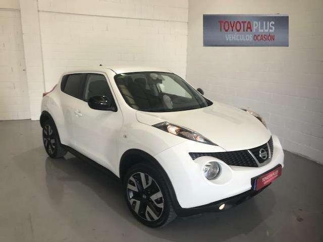 Nissan Juke 1.5dci S&s N-tec