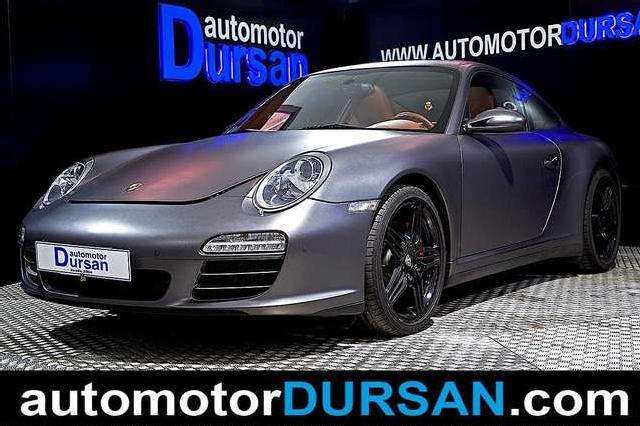 Porsche 911 Carrera 4s Coupe 355cv