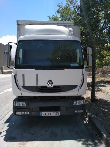 Renault Trucks Midlum 220