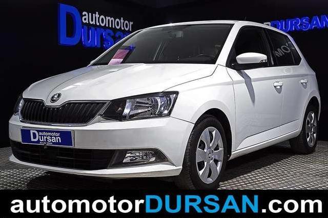 Skoda Fabia 1.4tdi Ambition 66kw