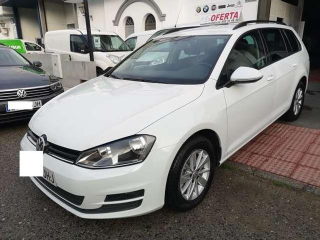 Volkswagen Golf Variant 1.6tdi Cr Bmt Advance 105