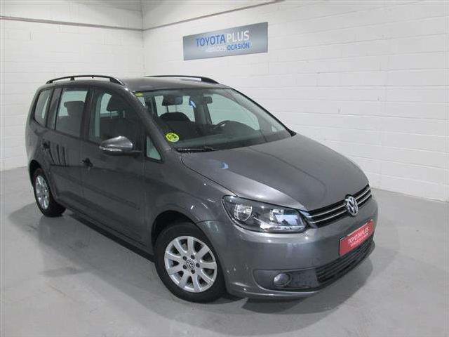 Volkswagen Touran 1.6tdi Edition 105