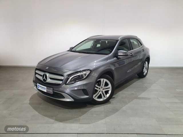 Mercedes-Benz Clase GLA