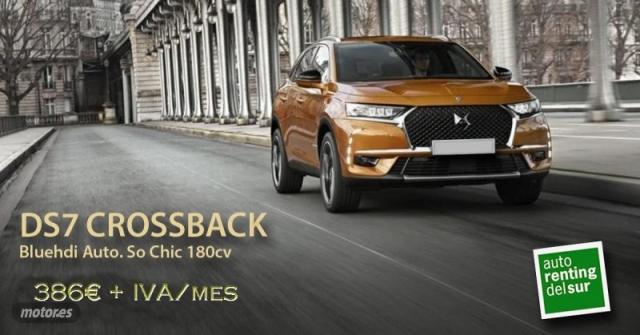 DS 7 Crossback