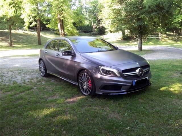 Mercedes-Benz A 45 AMG