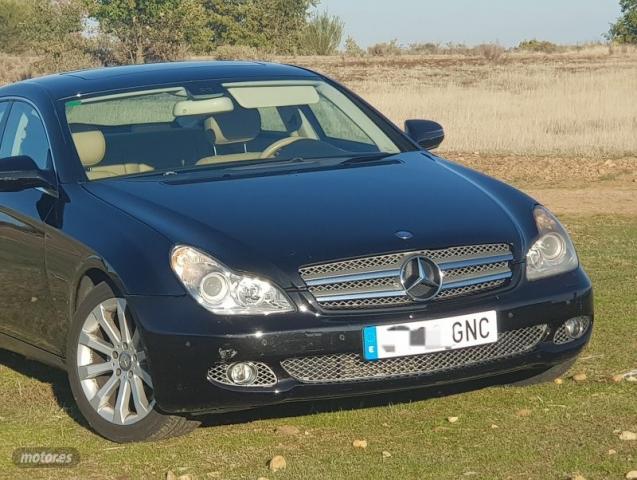 Mercedes-Benz Clase CLS