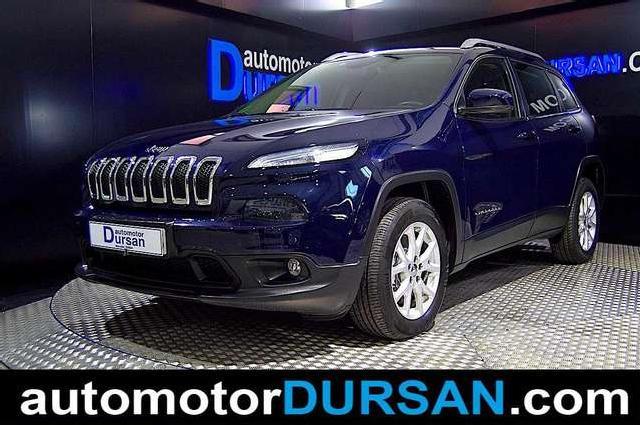 Jeep Cherokee 2.2d Business 4x4 Adi Aut. 136kw