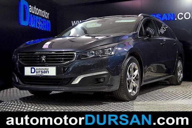 Peugeot 508 Sw 2.0bluehdi Gt Aut. 180