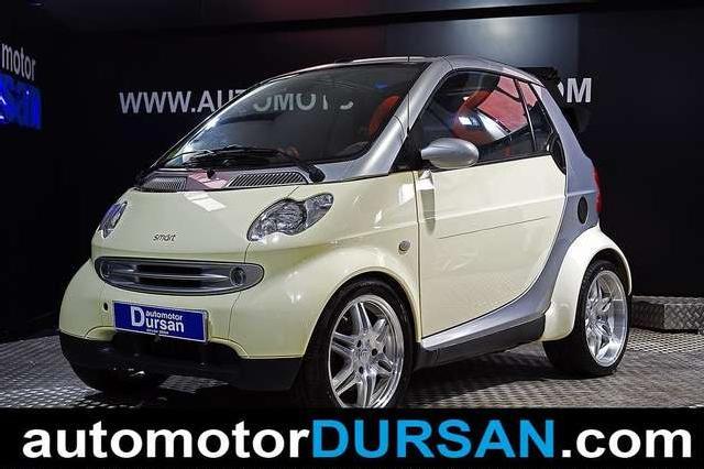 Smart Cabrio Passion 55