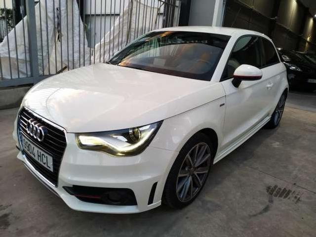 Audi A1 1.4 Tfsi Ambition S-tronic