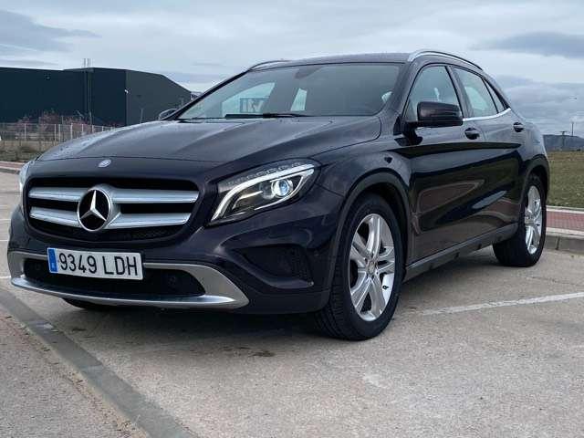 Mercedes-Benz GLA 180 CDI Urban