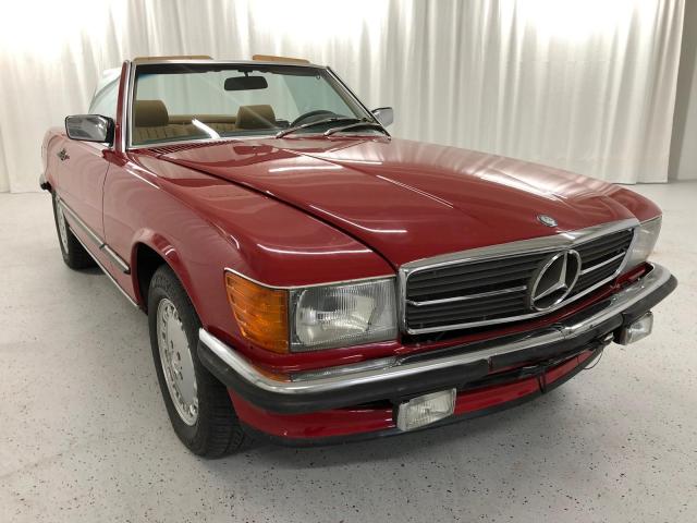 Mercedes-Benz SL 500