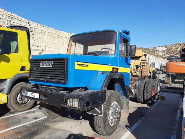 Fiat 260PC26 6x6