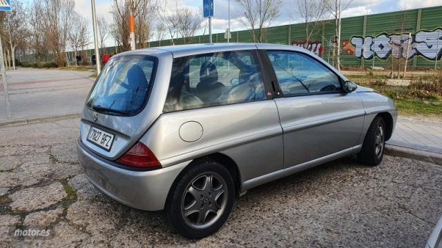 Lancia Y