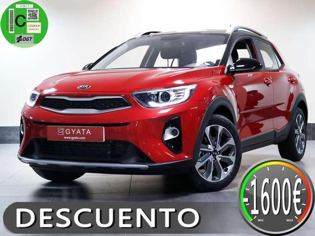 Kia Stonic 1.0 T-gdi Eco-dynamic Concept 100cv