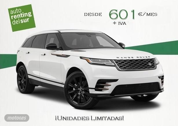 Land-Rover Range Rover Velar