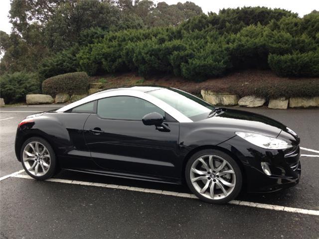 Peugeot RCZ