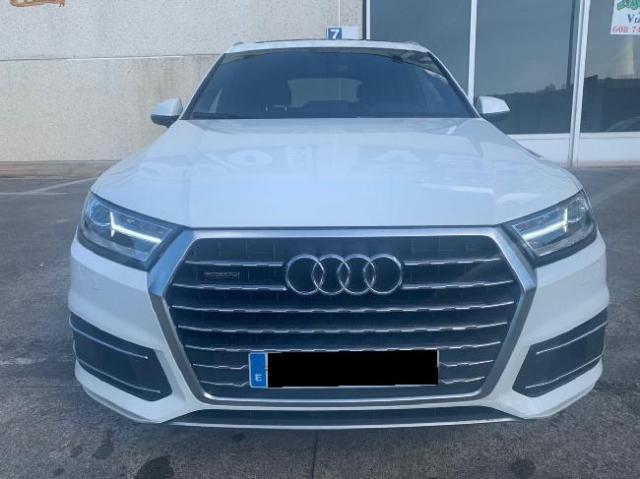 Audi Q-7 3.0 TDI DESIGN S-LINE FULL-EQUIPE