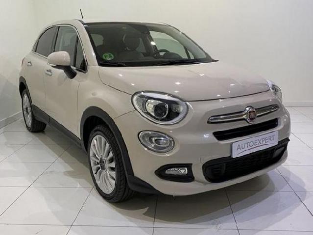 Fiat 500x 1.6 Mjet Lounge Fwd p