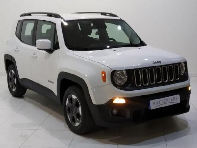 Jeep Renegade 1.6 E-torq 81kw Longitude Fwd Ep