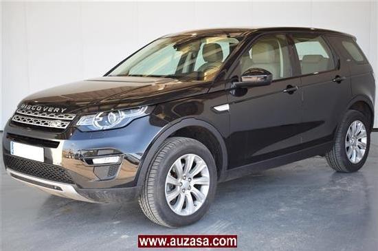 Land-Rover RANGE ROVER DISCOVERY SPORT 2.0 SD AWD 4x4