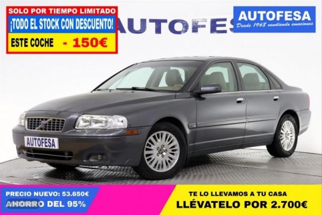 Volvo S 80