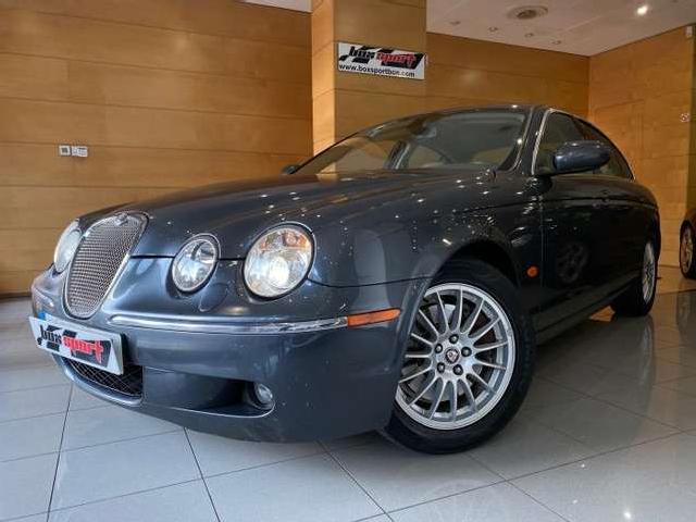 Jaguar S-type 2.7d V6 Executive