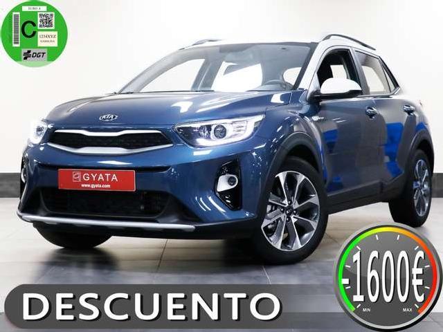 Kia Stonic 1.0 T-gdi Eco-dynamic Concept 100cv