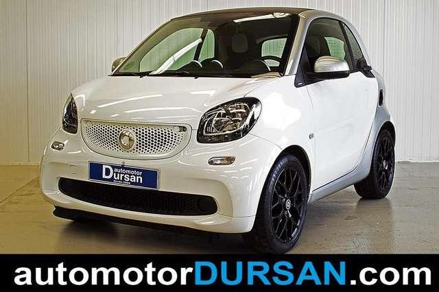Smart Fortwo Coupe Brabus
