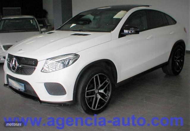 Mercedes-Benz Clase GLE