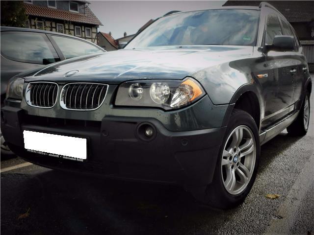 Bmw X3