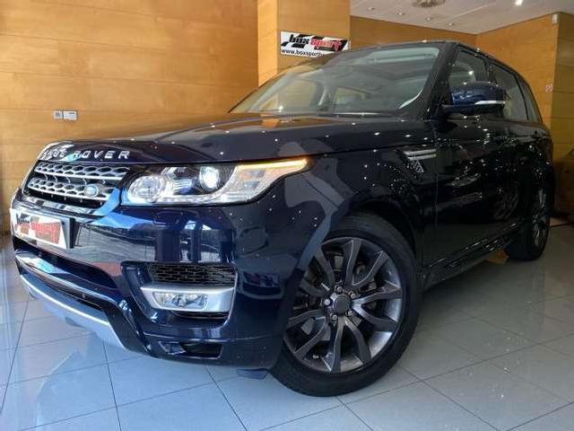 Land-Rover Range Rover Sport 3.0tdv6 Hse Aut.