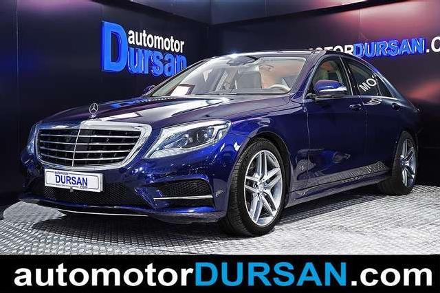 Mercedes-Benz S 350 D