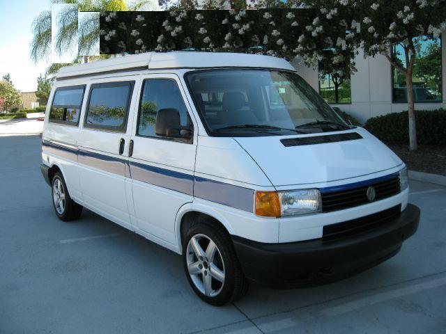 Volkswagen Minivan