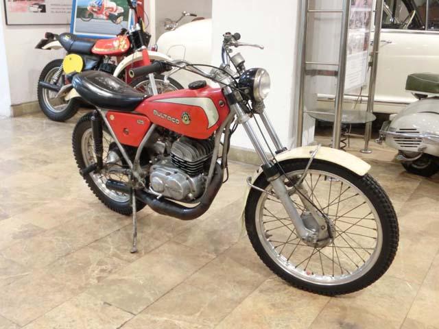 Bultaco SHERPA T 125