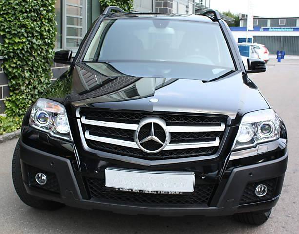 Mercedes-Benz Clase GLK