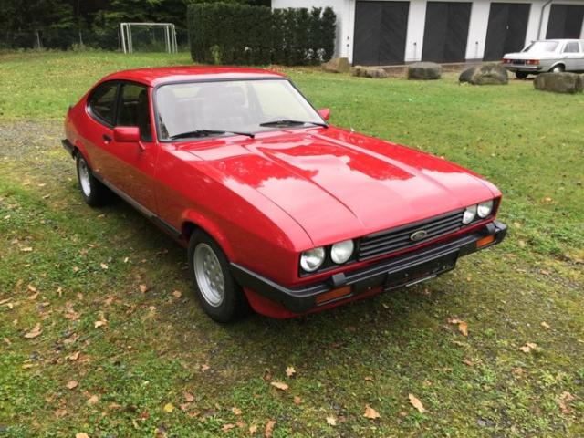 Ford Capri