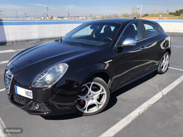 Alfa Romeo Giulietta
