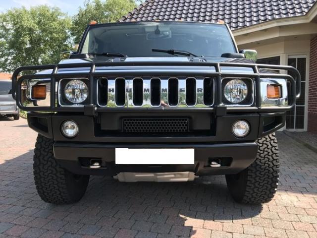 Hummer H2