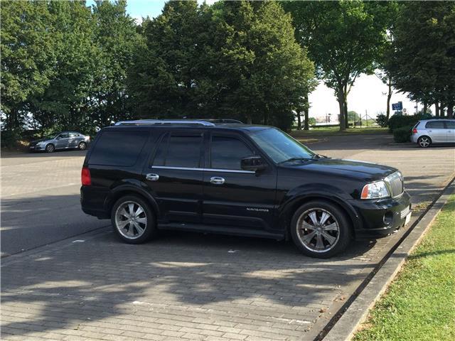 Lincoln Navigator 5.4i V8 32v