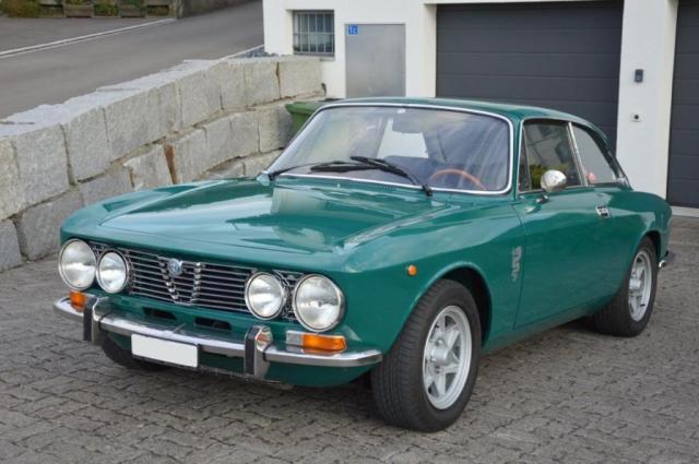 Alfa Romeo GTV