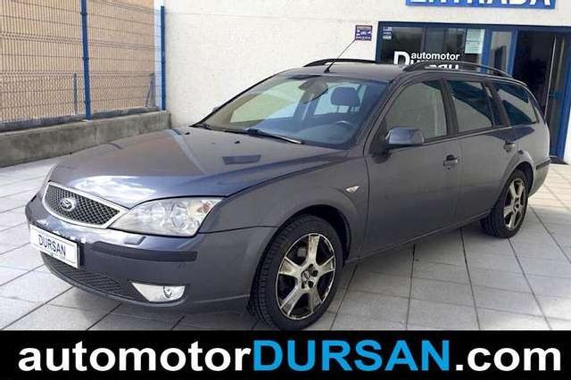 Ford Mondeo 2.0tdci Trend