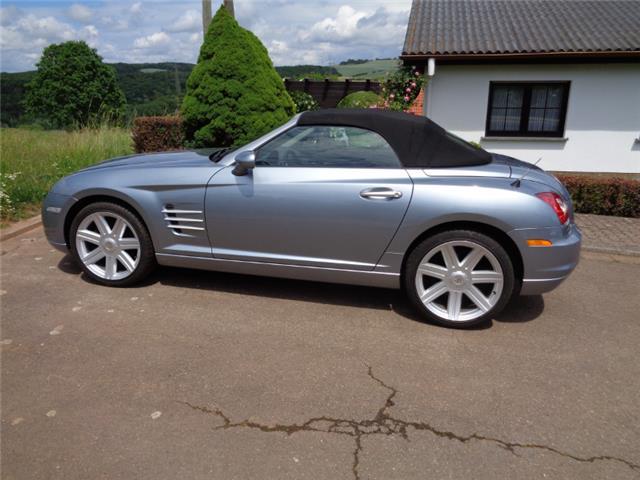 Chrysler Crossfire