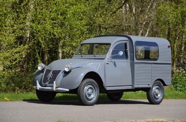 Citroen 2CV