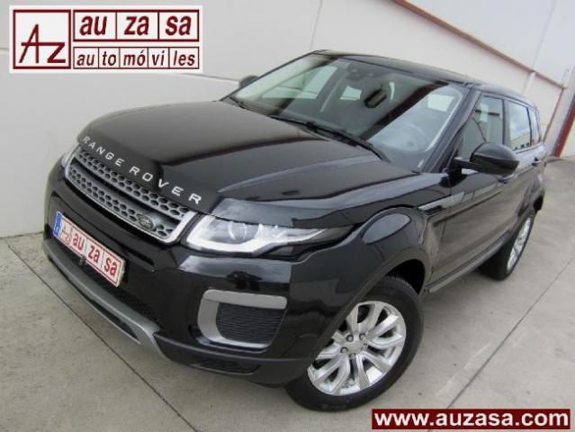 Land-Rover RANGE ROVER EVOQUE 2.0L TDcv 4x4 AUT -SE -